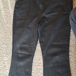 Classic Black Women's Jeans